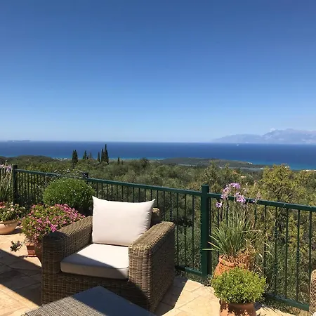 Kefi - Spectacular View * Loutses