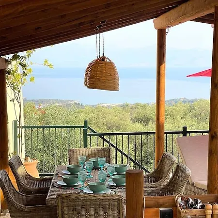 Villa Kefi - Spectacular View *