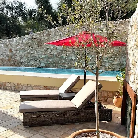 Villa Kefi - Spectacular View Loutses