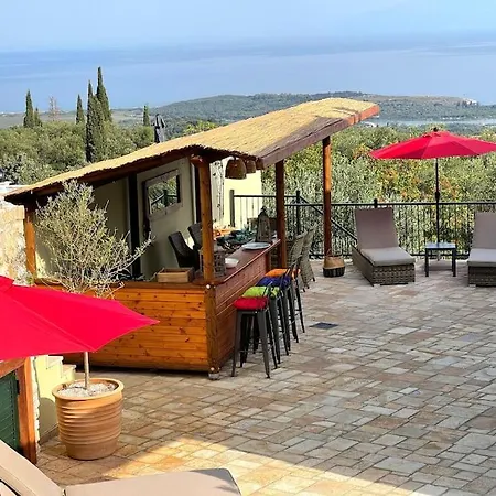 Villa Kefi - Spectacular View
