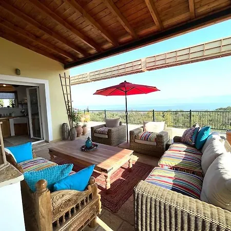 Villa Kefi - Spectacular View *